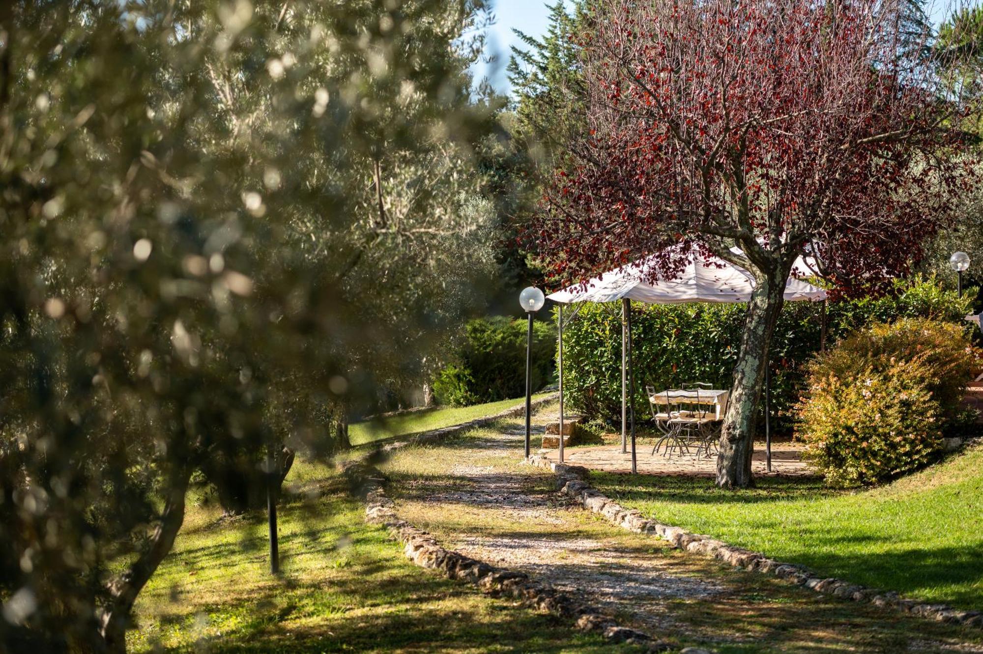Tenuta Aronne Маса Маритима Екстериор снимка