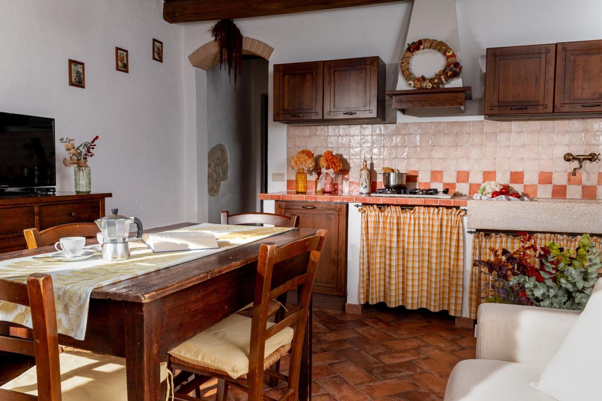 Tenuta Aronne Маса Маритима Екстериор снимка