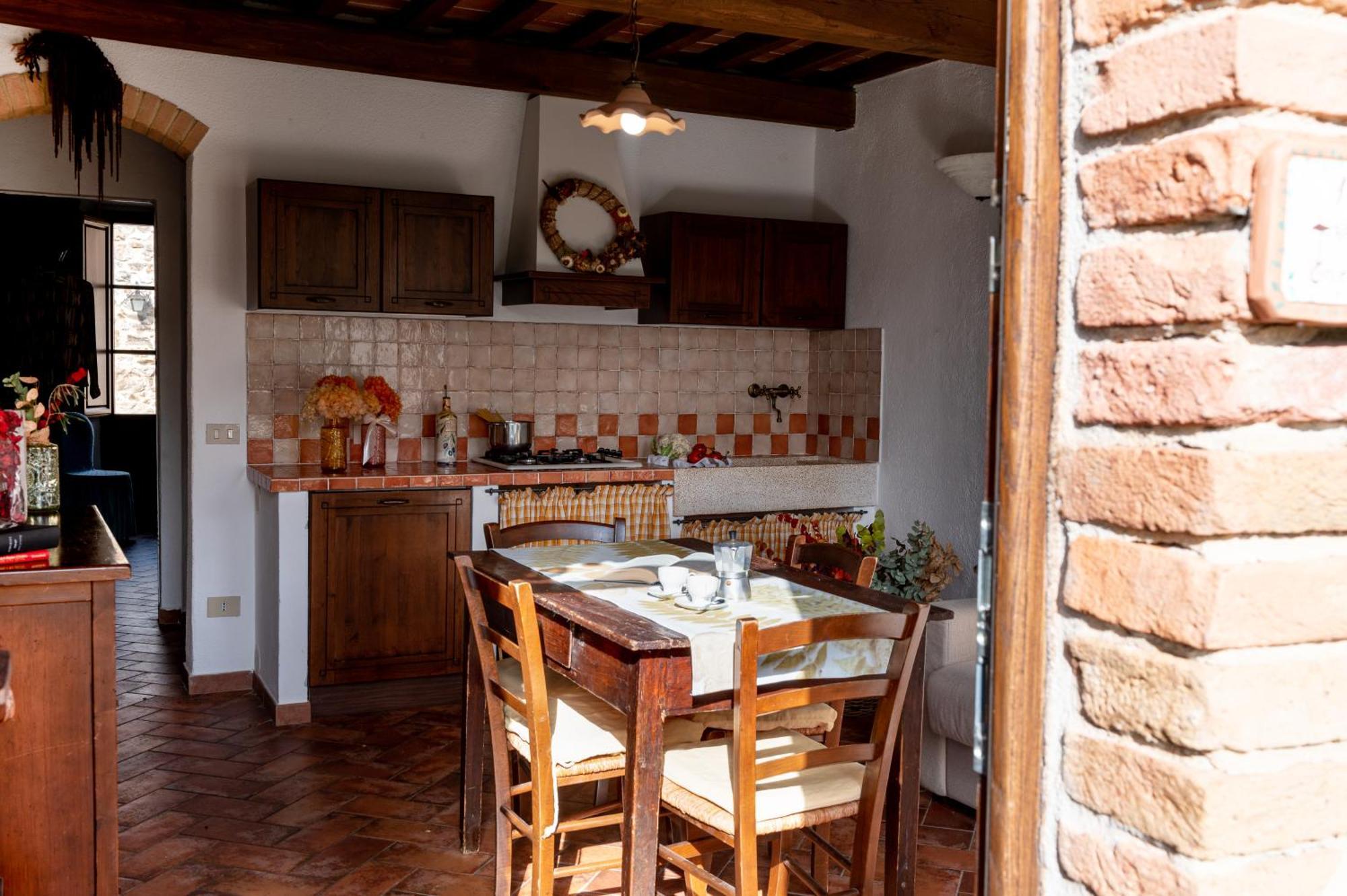 Tenuta Aronne Маса Маритима Екстериор снимка