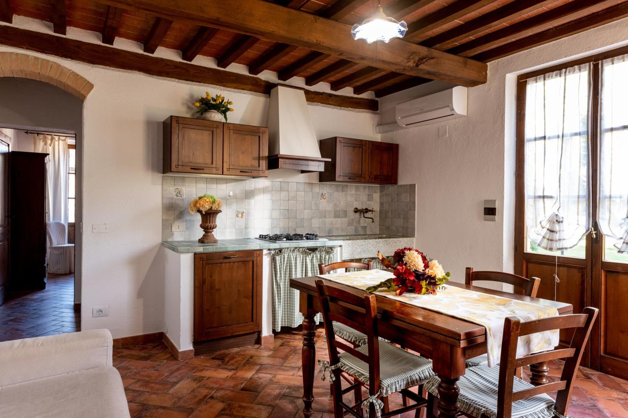 Tenuta Aronne Маса Маритима Екстериор снимка