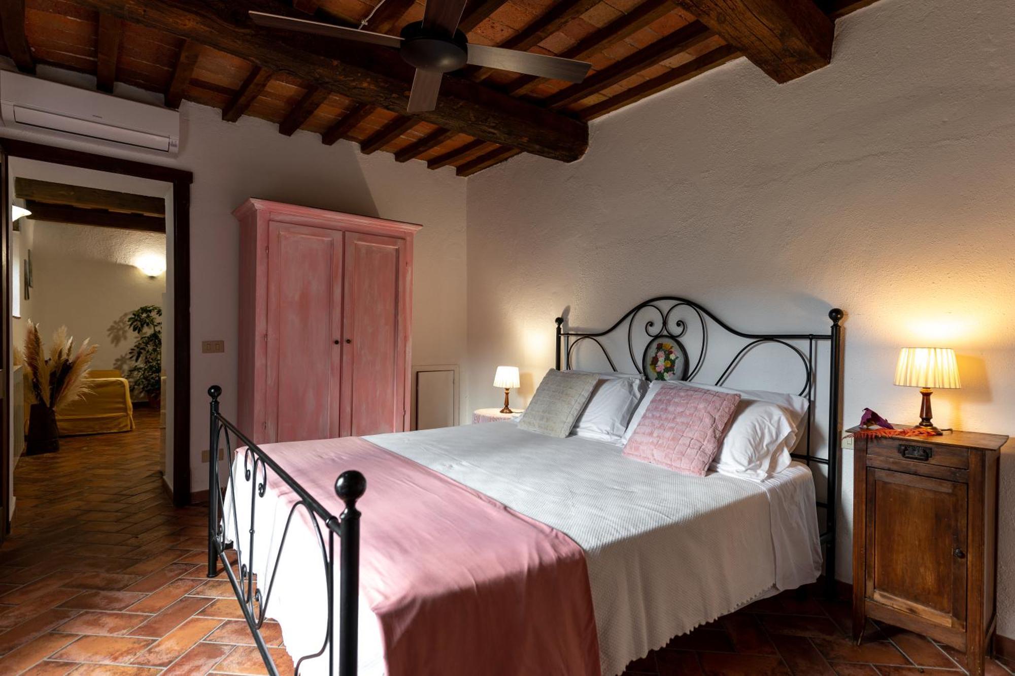 Tenuta Aronne Маса Маритима Екстериор снимка