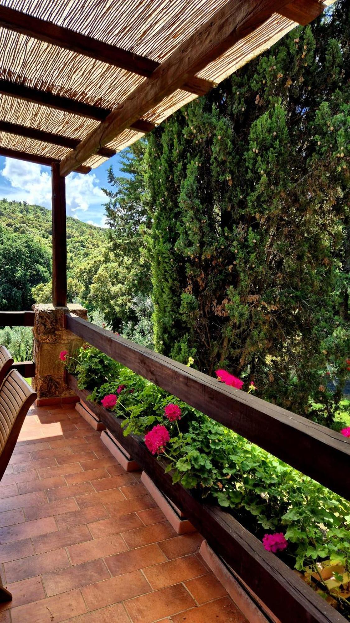Tenuta Aronne Маса Маритима Екстериор снимка