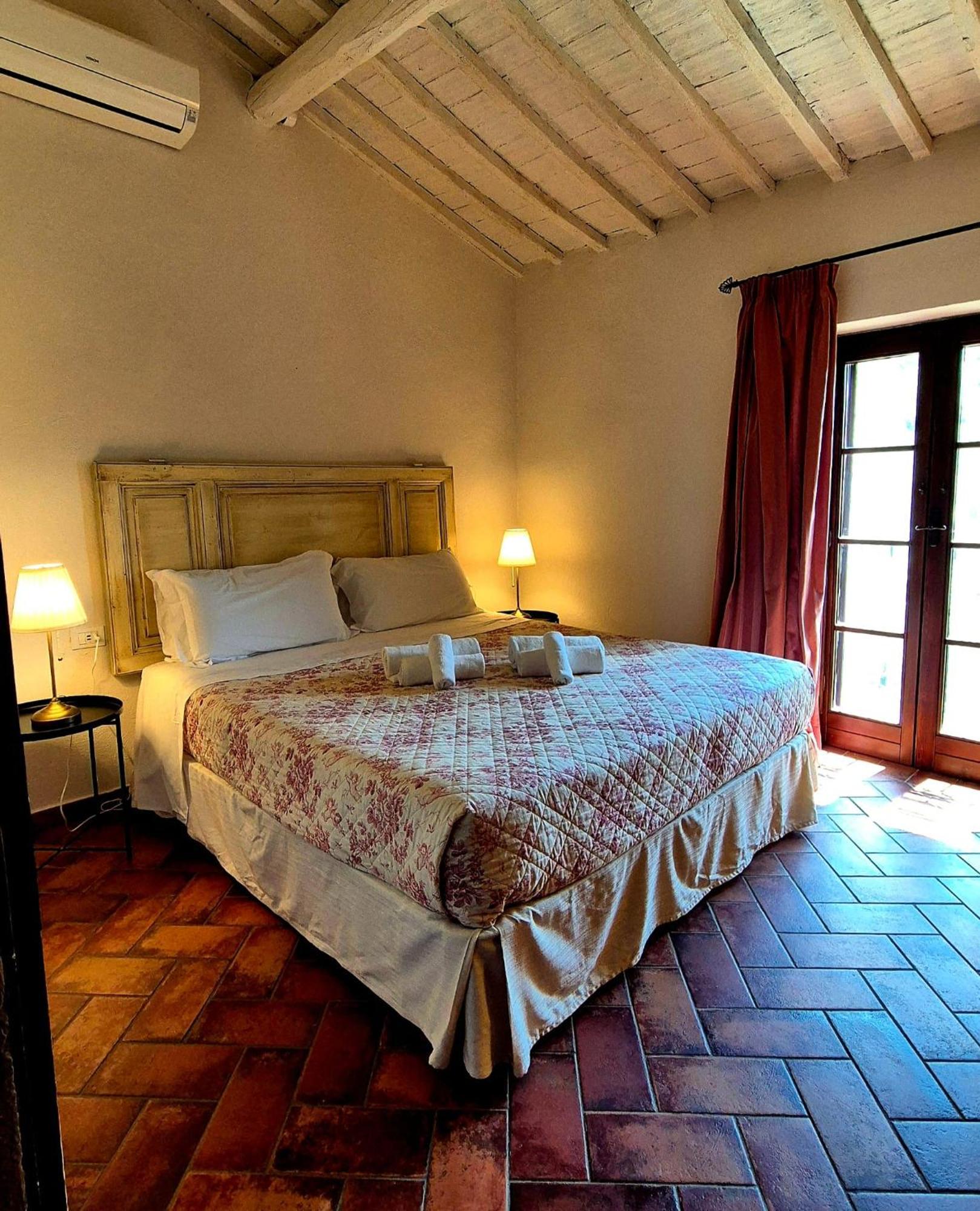 Tenuta Aronne Маса Маритима Екстериор снимка